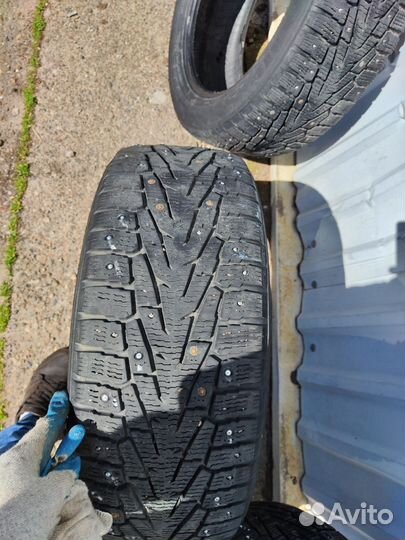 Nokian Tyres Nordman 7 235/55 R18