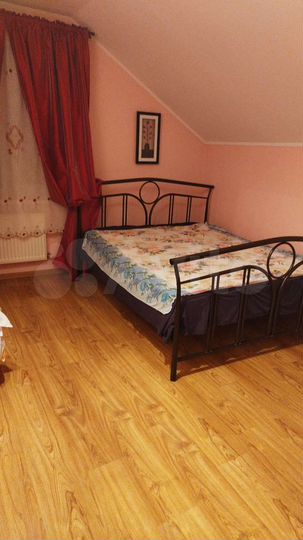 Дом 123 м² на участке 10 сот.