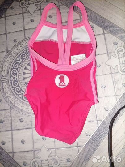 Купальник для девочки