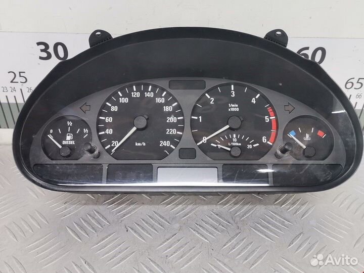 Панель для BMW 3-Series (E46)