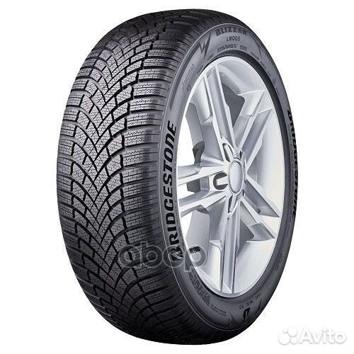 Bridgestone Blizzak LM-005 195/60 R15