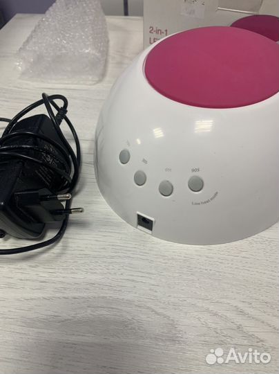 Лампа для маникюра