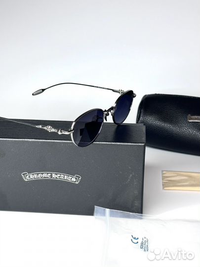 Очки Chrome Hearts Оригинал