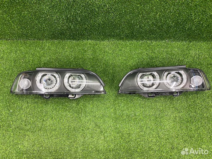 Фары BMW E39
