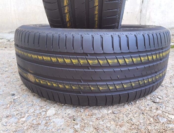 Michelin Latitude Sport 3 255/45 R20 105Y