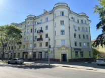 3-к. квартира, 80,8 м², 5/5 эт.