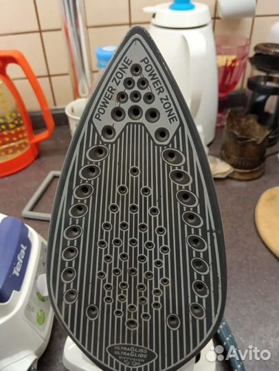 Парогенератор tefal gv7460