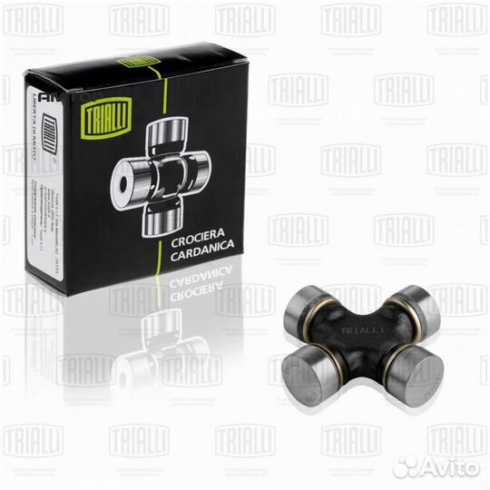 Trialli CC 908 Крестовина рулевого вала маз 103 (1