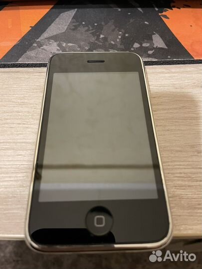 iPhone 3G, 16 ГБ