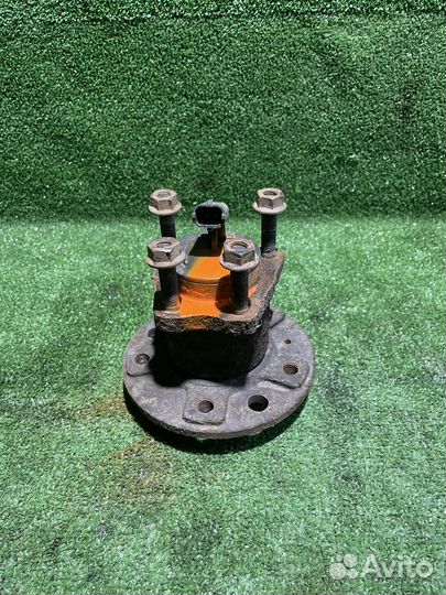 Задняя ступица opel astra h