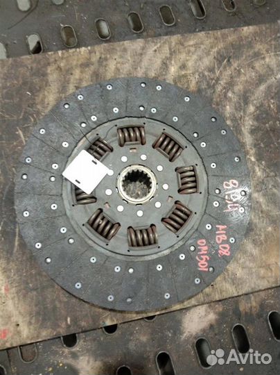 Диск сцепления Mercedes-Benz Actros 4141