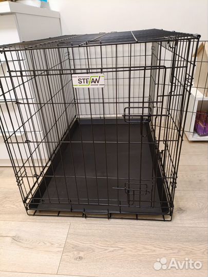 Вольер для собак в квартиру