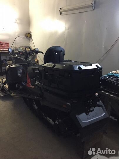 Снегоход Linx