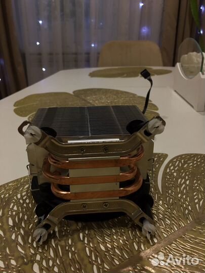 Кулер для процессора deepcool gammaxx 300