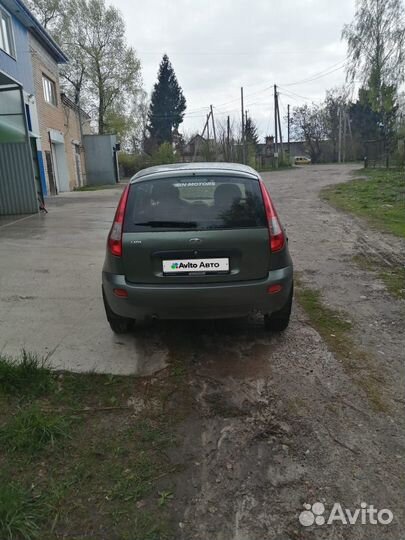 LADA Kalina 1.6 МТ, 2009, 189 000 км