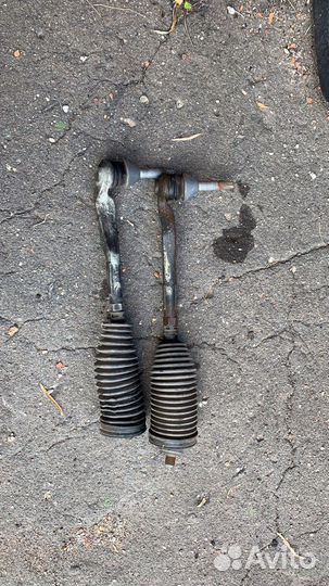 Рулевой наконечник с тягой мерседес GLC