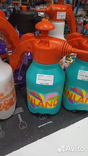 Опрыскиватель 2 л finland home