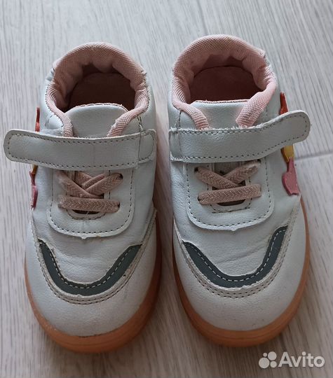 Кеды (кроссовки) для девочки