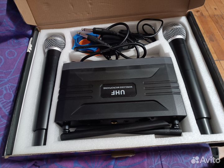 Радиомикрофон