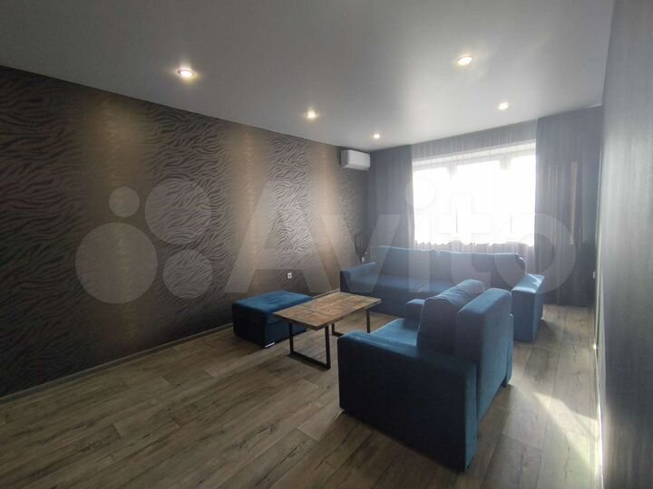 1-к. квартира, 45 м², 10/17 эт.