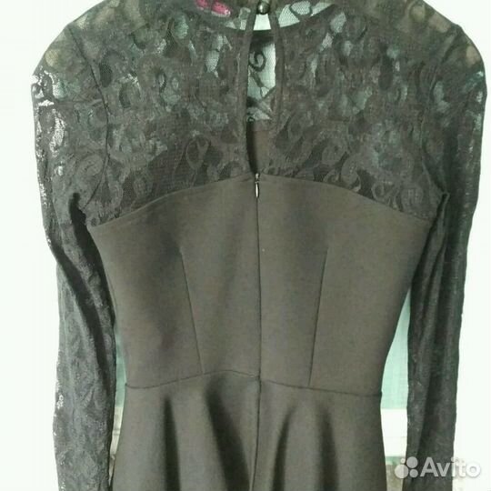 Блуза с баской