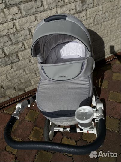 Коляска 2 в 1 Adamex Monte