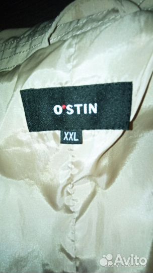 Плащ мужской Ostin