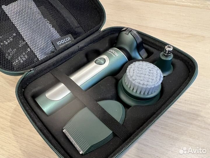 Новая бритва Xiaomi Soocas Electric Shaver S5