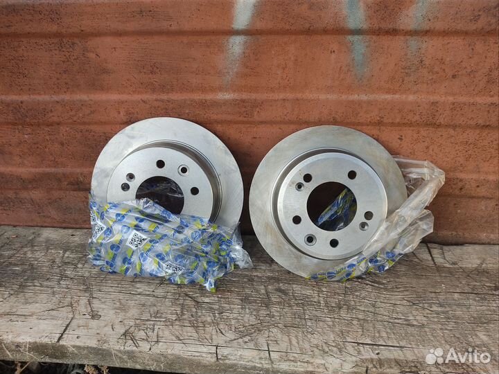 Тормозные диски