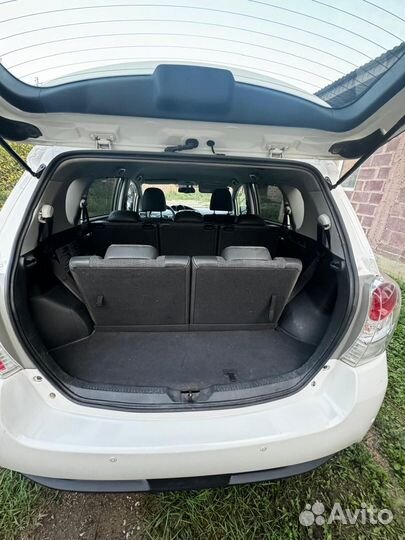 Toyota Verso 1.8 CVT, 2013, 139 383 км