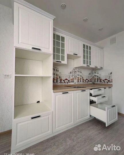 Бюджетная кухня