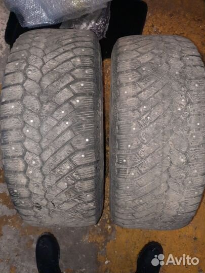 Continental Conti4x4IceContact 235/55 R17 103T