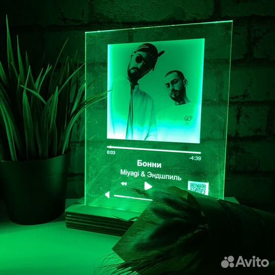 Витраж с вашим фото