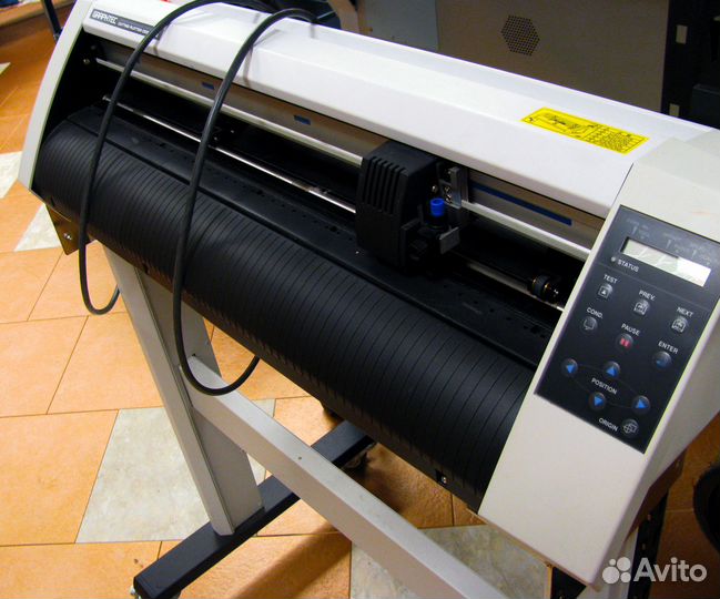Режущий плоттер Graphtec се5000-60