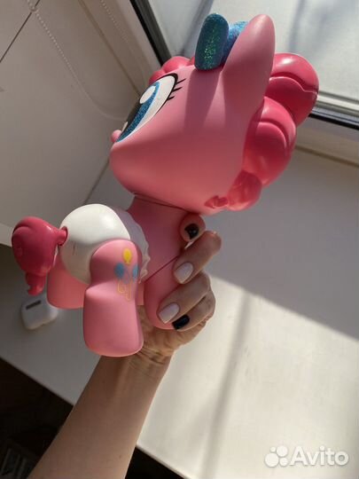 Пинки пай интерактивная