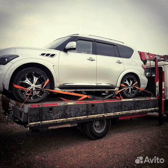 Услуги эвакуатора 24часа борт 5т. стрела 3т