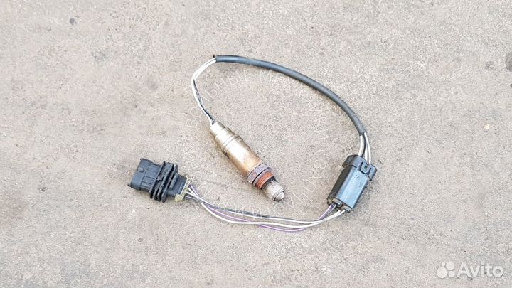 распиновка лямбда зонда газель 405