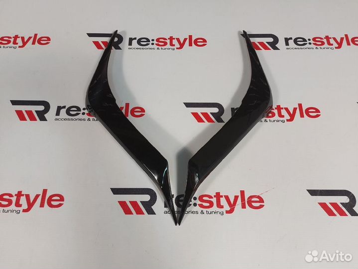 Ресницы Lexus LX570 2012-2015 D1349