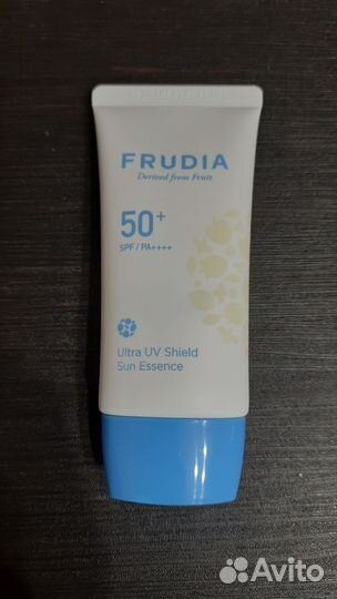 Солнцезащитный крем Frudia spf 50