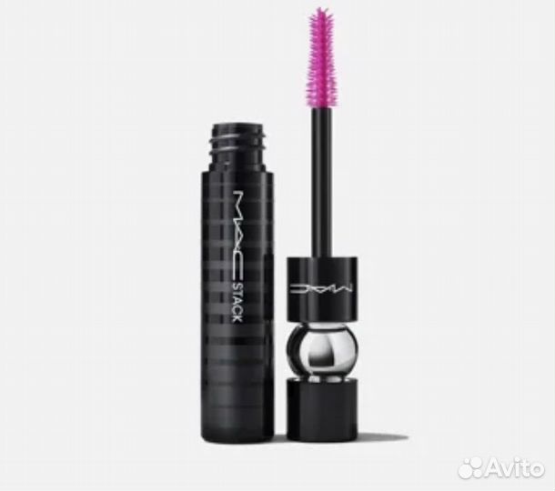 MAC Тушь для ресниц M.A.CStack Mascara Mega Brush