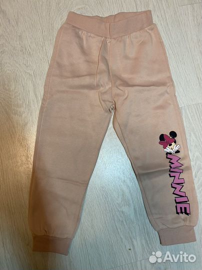 Костюм новый на девочку h&m 86,92, 104, 110 р-р
