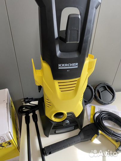 Мойка Karcher K3