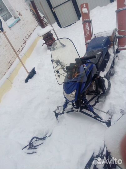 Динго 125
