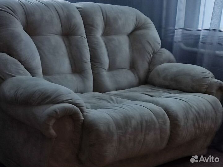 Мини диван раскладной бу