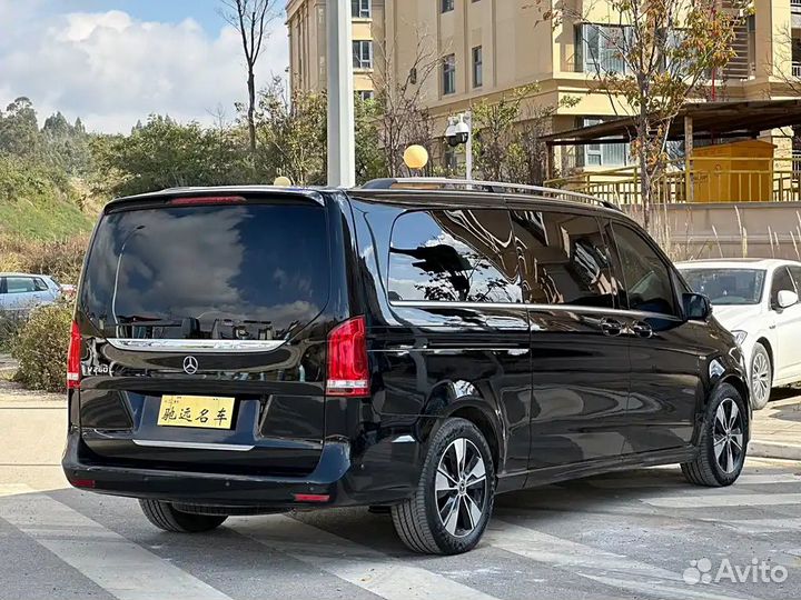 Mercedes-Benz V-класс 2.0 AT, 2022, 20 000 км