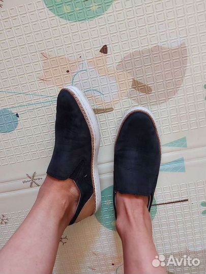 Слипоны женские ugg