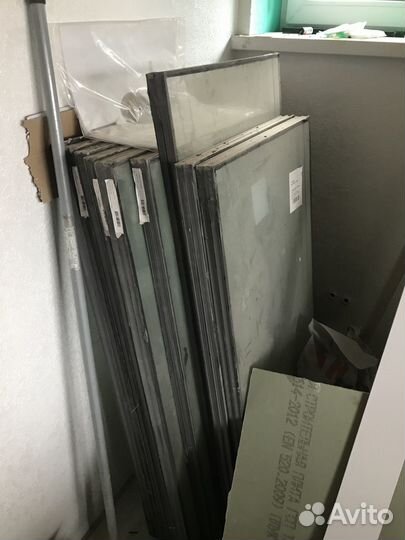 Стеклопакет без рамы