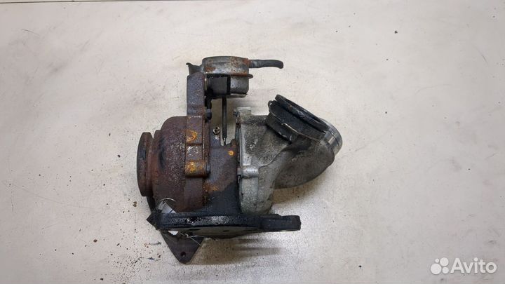 Турбина Volkswagen Touareg, 2008