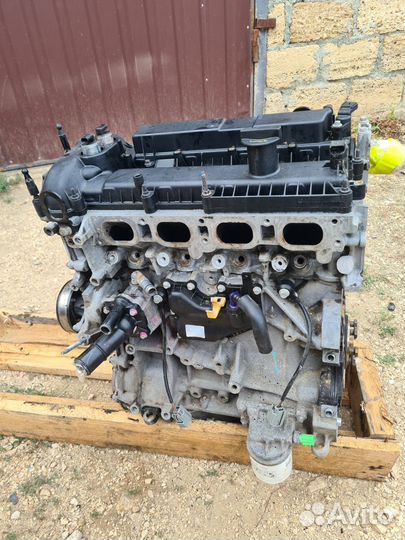 Двс 2.0 xqda Ford Focus 3