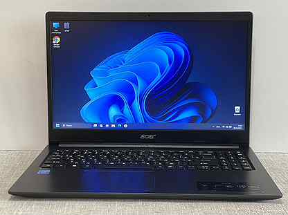 Acer 8gb/2,8GHz/ssd256 ноутбук работа/учеба